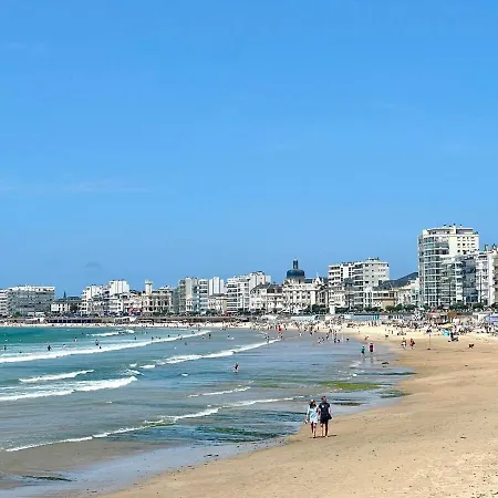 Océan Apartamento Les Sables-dʼOlonne