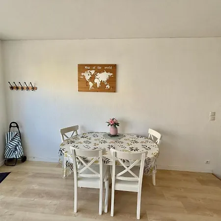 Ocean Apartman Les Sables-dʼOlonne