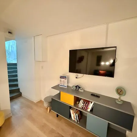 Ocean Apartment Les Sables-dʼOlonne
