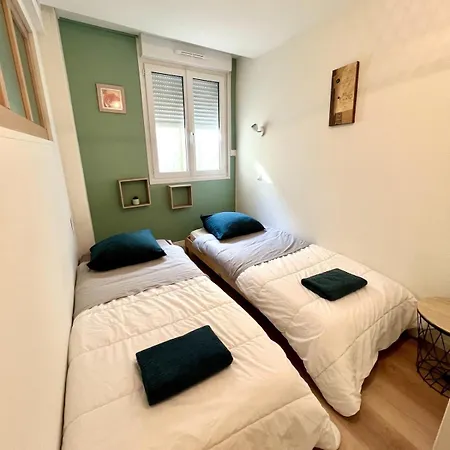 Apartment Ocean Les Sables-dʼOlonne